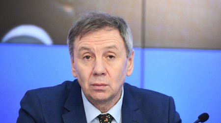 Sergey Markov Rusiyada xarici agent elan edilib