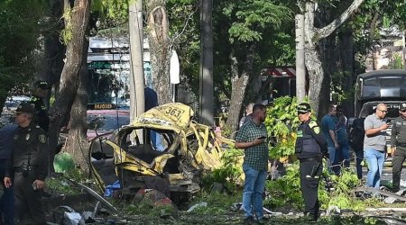 В Колумбии при двух терактах погибло около 20 человек, десятки ранены