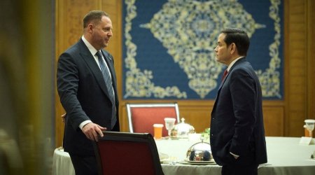 Ермак и Рубио обсудили гарантии безопасности для Украины