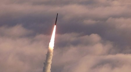 Из Йемена по Израилю запустили ракету