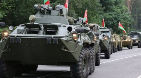 Украина советует Беларуси не приближаться к границам