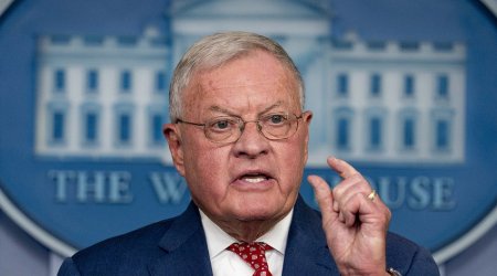 Трамп отправляет своего спецпосланника в Киев