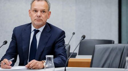 Правительственный кризис в Нидерландах из-за Израиля