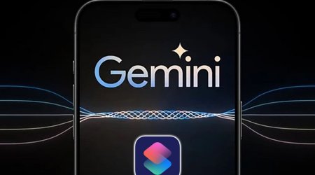 Apple хочет использовать ИИ Google Gemini для Siri