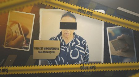 Sosial şəbəkədə vətəndaşları aldadan qadın saxlanılıb