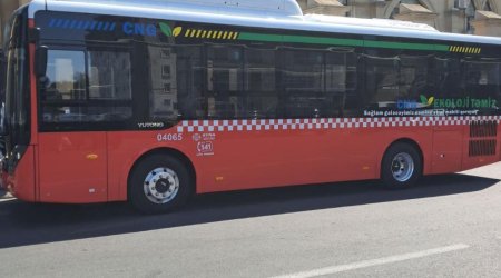 Daha bir marşrutda istismar olunan avtobuslar yenilənir