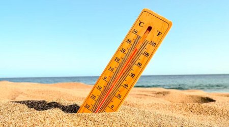 Sabah 38° isti olacaq