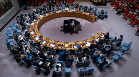 Россия запросила срочное заседание Совбеза ООН