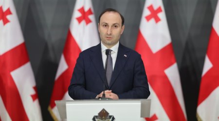 Глава грузинской разведки уходит к Кобахидзе