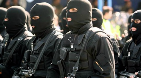 В Иране нейтрализованы шесть террористов