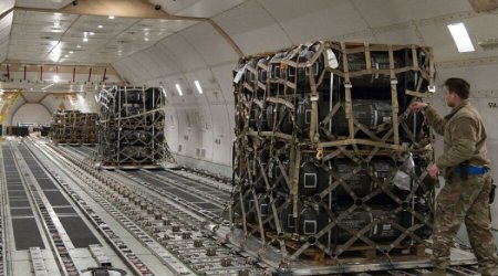 Украина через шесть недель получит тысячи американских ракет