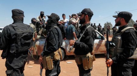 Syria TV: В Сирии формирования друзов объединяются в "национальную гвардию"