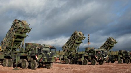 Норвегия и Германия профинансируют покупку двух систем Patriot для Украины