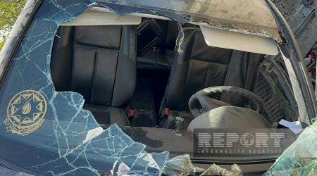 В Кюрдамире в результате ДТП погиб один человек