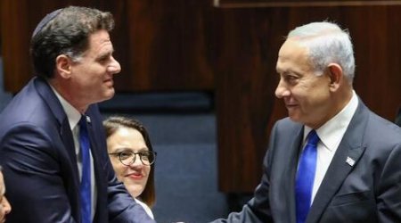 Нетаньяху отправил своего министра в Эмираты