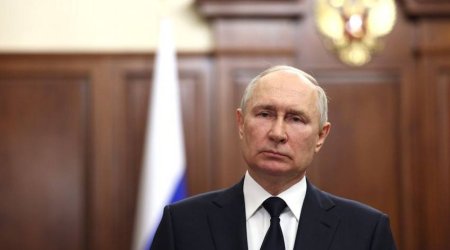 Putin gələn həftə Çinə səfər edəcək