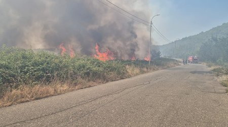 В Ходжавенде привлекли к ответственности виновника пожара
