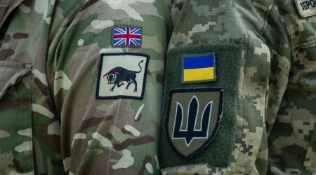 Великобритания продолжит готовить украинских военных в 2026 году