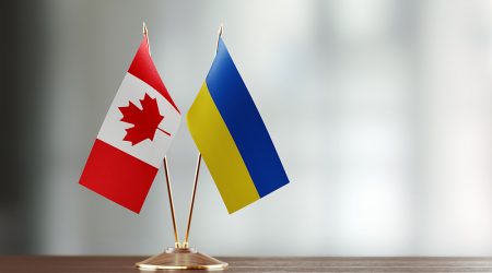 Ukrayna və Kanada birgə silah istehsalı haqqında saziş imzalayıb