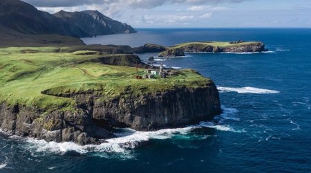 На Курилах произошло землетрясение магнитудой 6,2