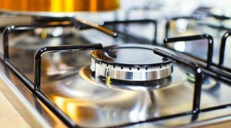 В Бинагади повреждена газовая линия, некоторые поселки остались без газа