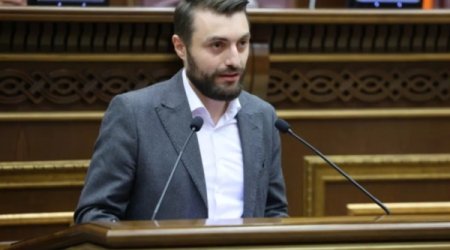 Соратник Пашиняна отказался от депутатского мандата