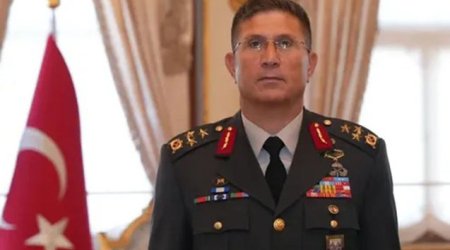 Bəxtiyar Ersay Azərbaycandakı vəzifəsindən azad olunub
