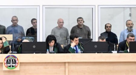 Ermənistanın hücumları nəticəsində zərər çəkmiş şəxslər ifadə verib