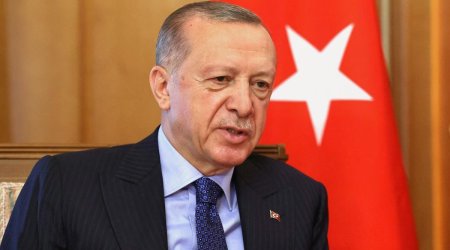 Эрдоган о сотрудничестве Турции, Азербайджана и Армении