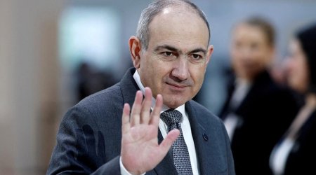 Пашинян будет присутствовать на военном параде в Китае