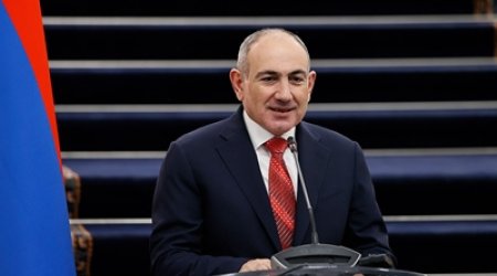 Paşinyan Çinə səfər edəcək