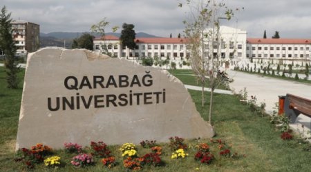 127 абитуриентов с результатом выше 600 баллов поступили в Карабахский университет