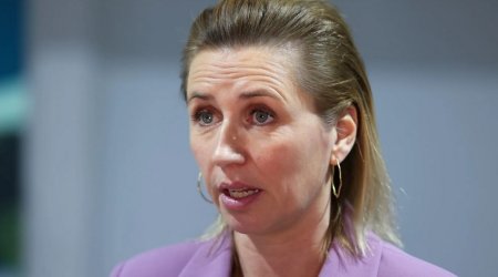 Премьер Дании допустила возможность признания Палестинского государства