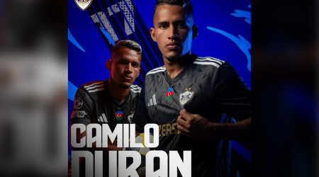 "Qarabağ" kolumbiyalı vingeri transfer edib