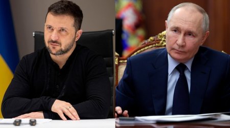 Putinlə danışıqlar bu ölkələrdə keçirilə bilər - Zelenski açıqladı