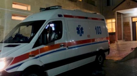 Kəlbəcərdə partlayış olub, xəsarət alanlar var
