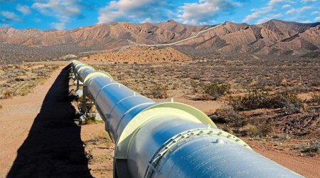 Поставки газа из Азербайджана в Европу по TANAP достигли 50 млрд кубометров