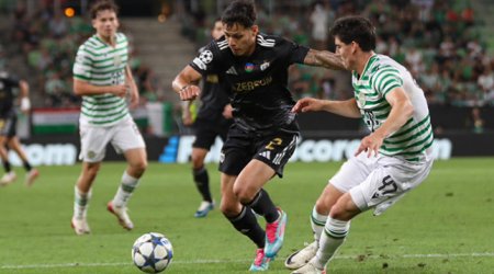 "Qarabağ" Çempionlar Liqasında - Yenilənib