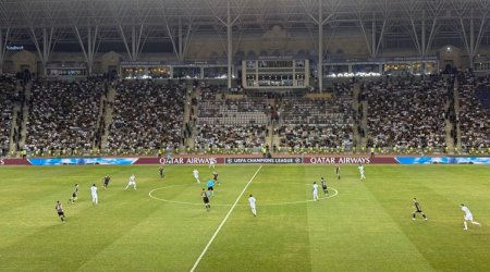 «Карабах» вновь в настоящей Лиге чемпионов! - Обновлено