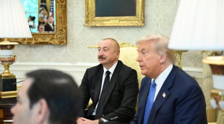 Rob Sobhani: “President Aliyev is ready to work with Trump and the U.S. private sector”