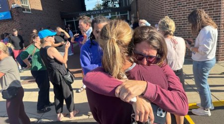 Minneapolis Catholic school shooting leaves at least three dead, over 20 injured
