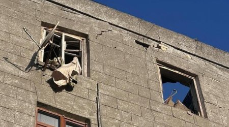 В Баку жильцам дома, в котором произошёл взрыв, будет оплачена аренда за жилье
