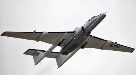 Российские самолеты зачастили на Аляску после встречи Трампа и Путина