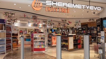 Араза Мехдиева лишили контроля над duty free в Шереметьево