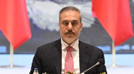 Fidan says Turkey values Pashinyan’s stancex