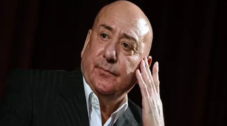Бывшему директору Московского театра сатиры Мамеду Агаеву предъявлено обвинение