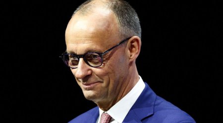 Мерц похоронил надежды на мир между Россией и Украиной