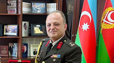 Bəxtiyar Ersayın yerinə təyinat olub