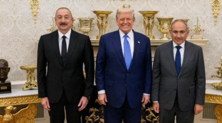 ABŞ Dövlət Departamenti Azərbaycan və Ermənistanla imzalanmış sənədlərin mətnini açıqlayıb