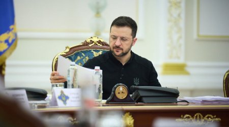Зеленский узаконил в Украине термин «рашизм»